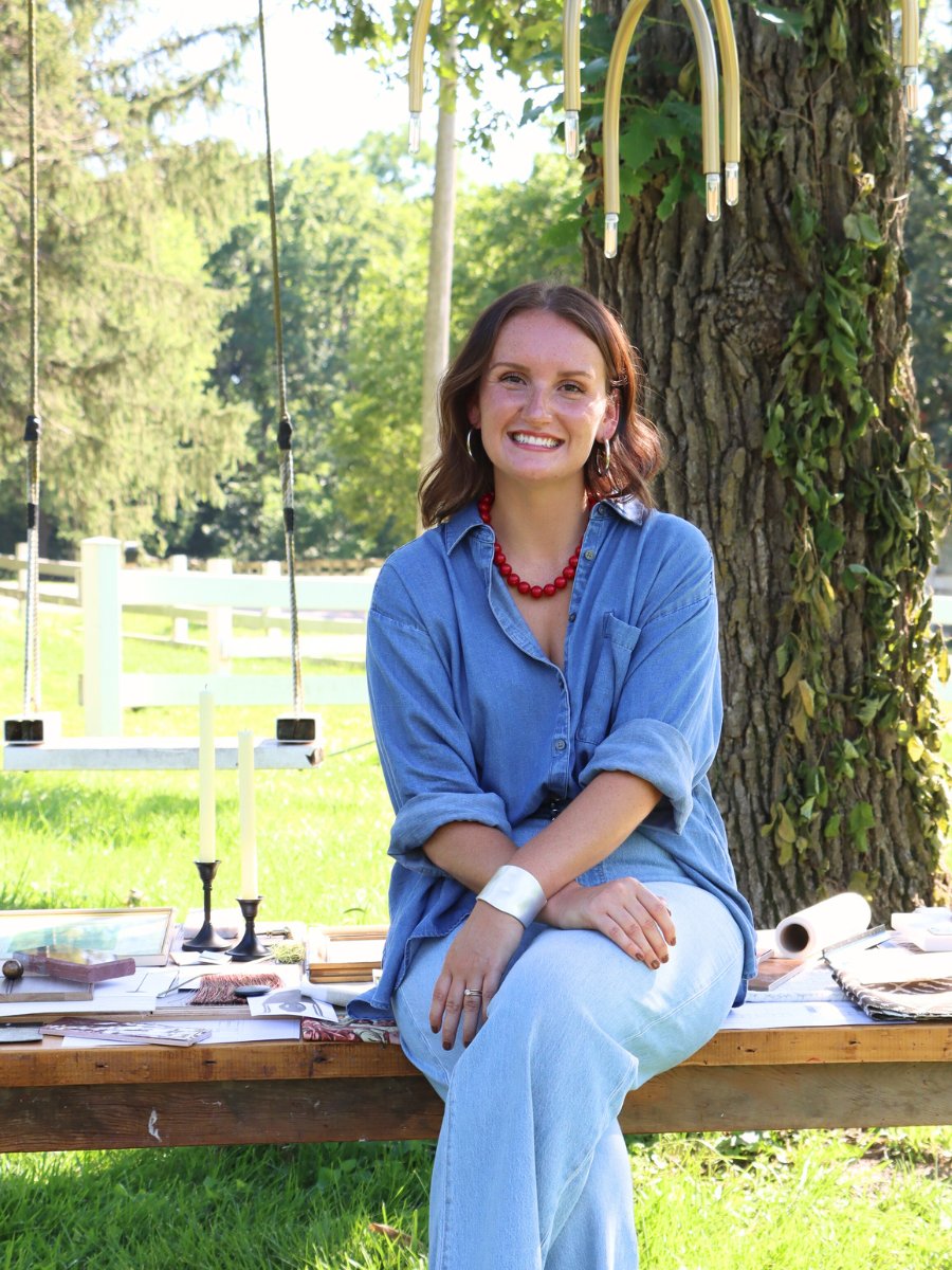 Brittany Fleming Van Beek Omaha Interior Designer specializing in home remodeling and new construction.