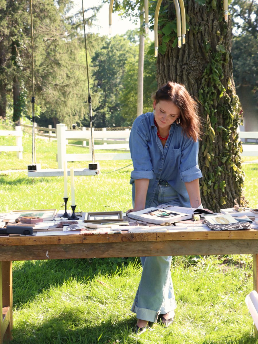 Owner and Lead Interior Design of Cura and Dot Interior Design Studio. Omaha, NE